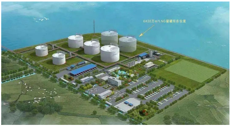 突发！太平洋能源拿下协鑫如东接收站49%股权，推进加拿大LNG项目